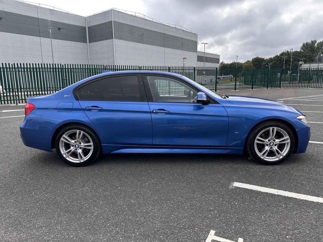 2018 BMW 3 Series