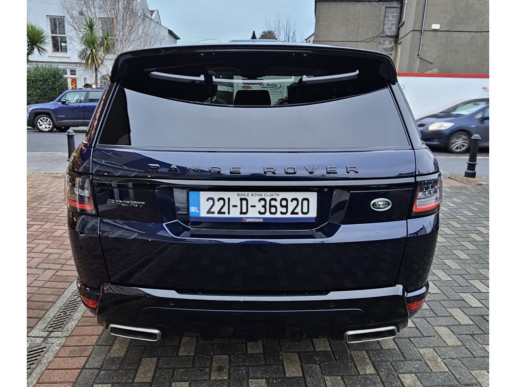 2022 Land Rover Range Rover