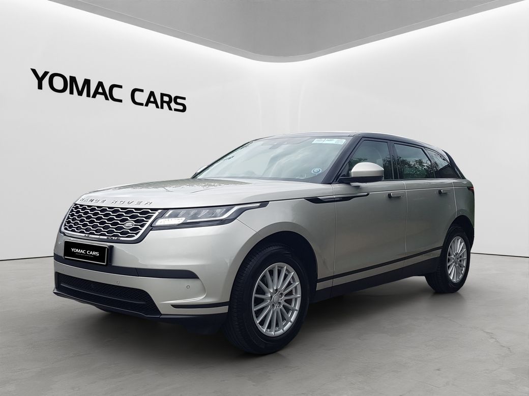 2020 Land Rover Range Rover