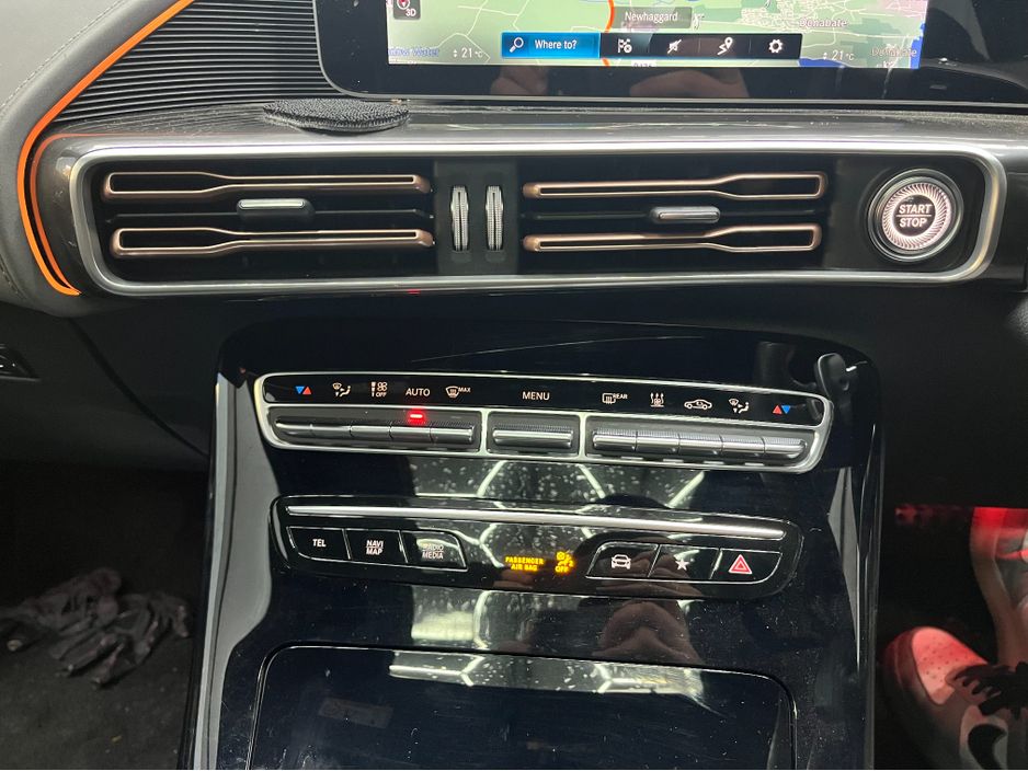 2020 Mercedes-Benz EQC