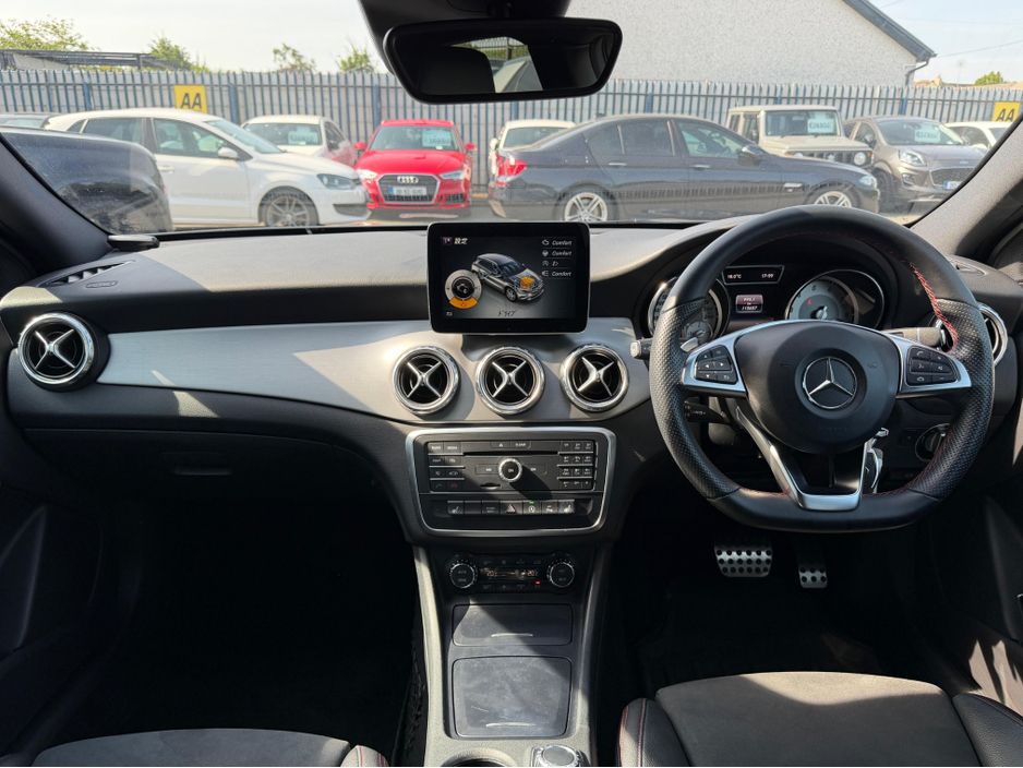 2017 Mercedes-Benz GLA Class