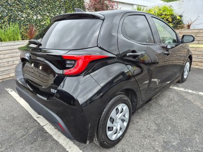 2022 Toyota Yaris