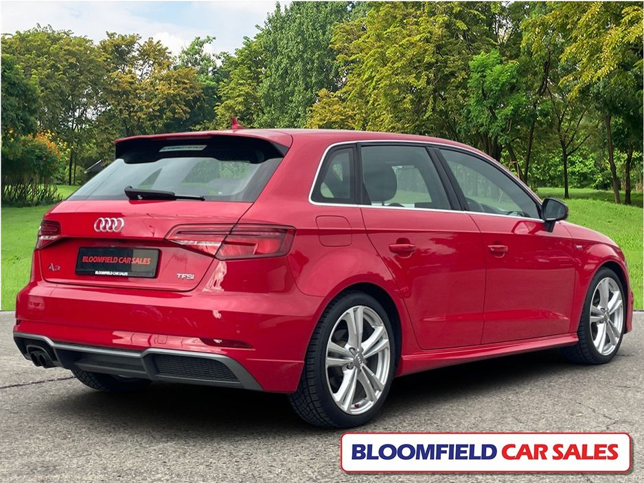2017 Audi A3
