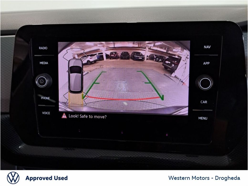 2024 Volkswagen T-Cross