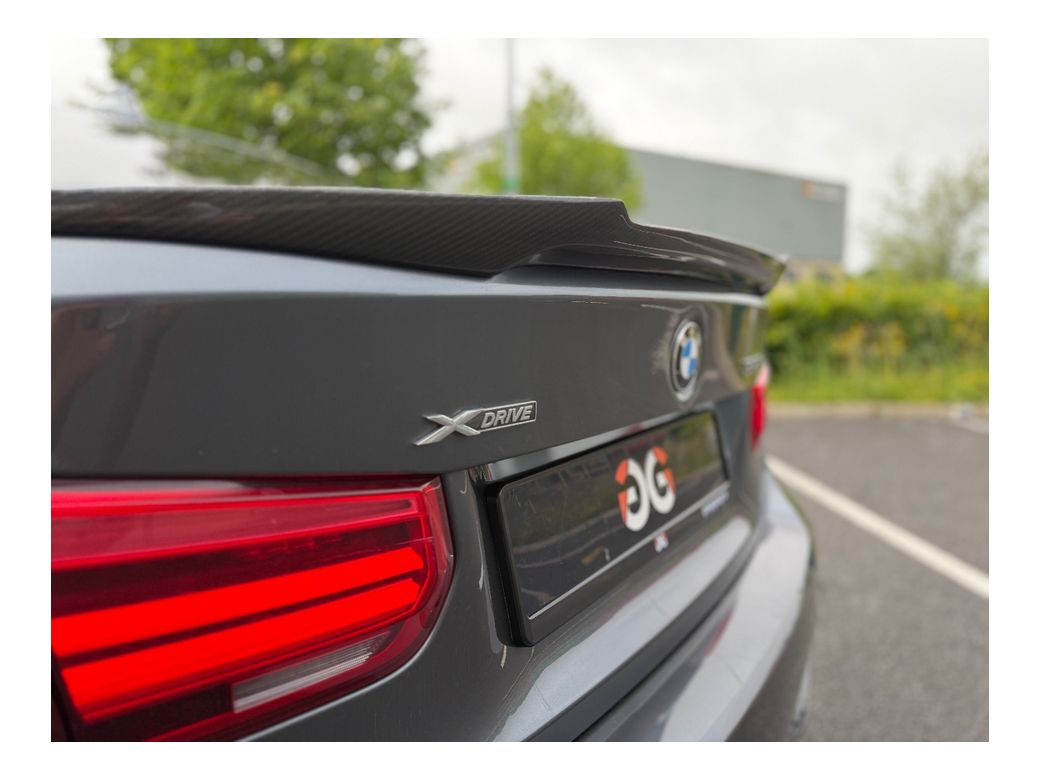 2017 BMW 3 Series