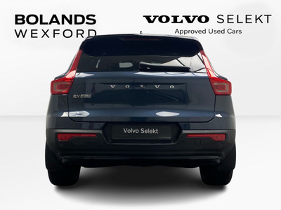2026 Volvo EX40