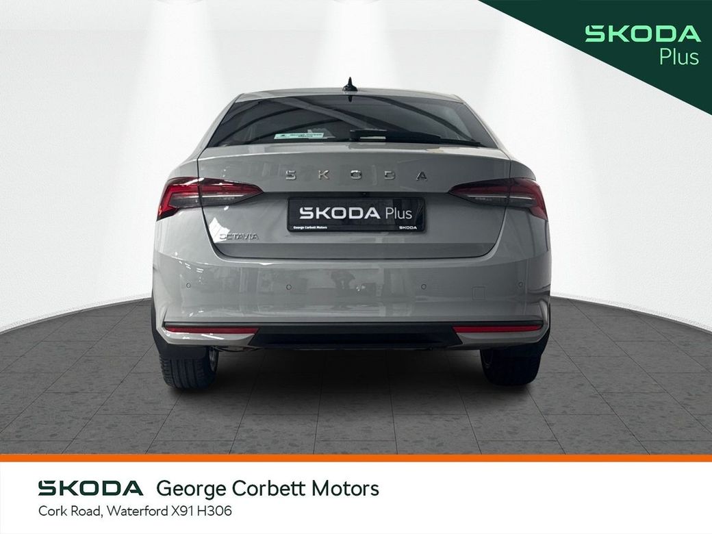 2025 Skoda Octavia