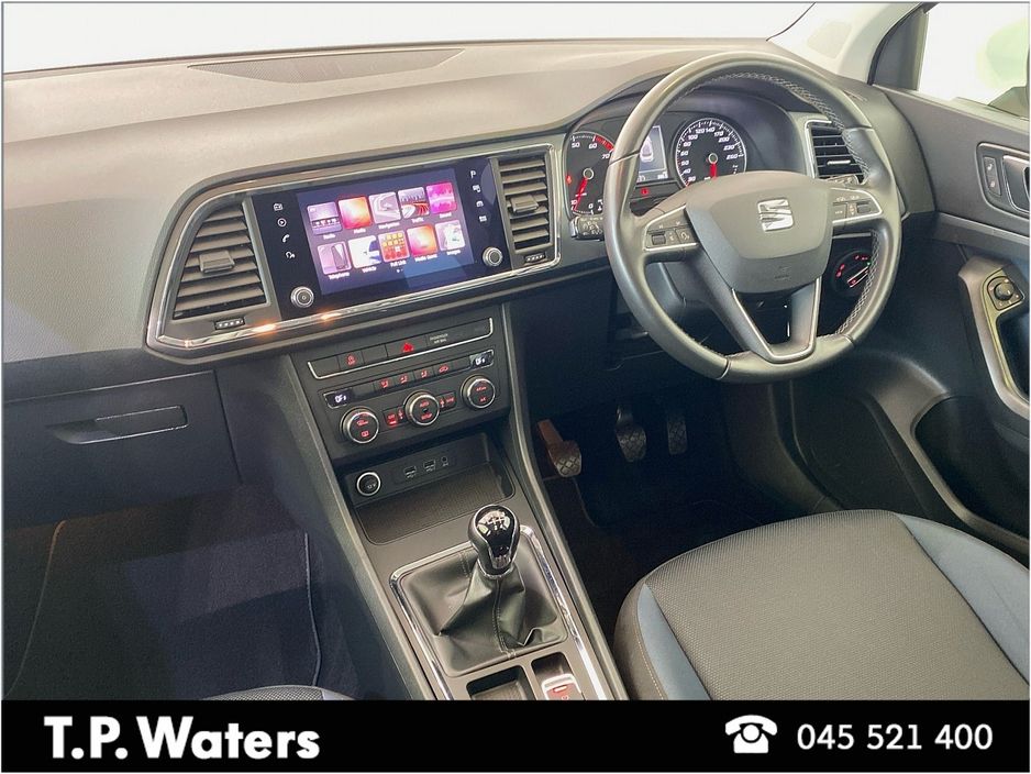 2020 SEAT Ateca