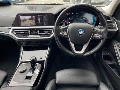 2021 BMW 3 Series