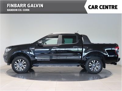2020 Ford Ranger