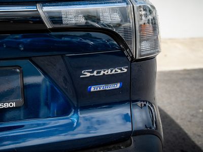 2023 Suzuki SX4 S-Cross