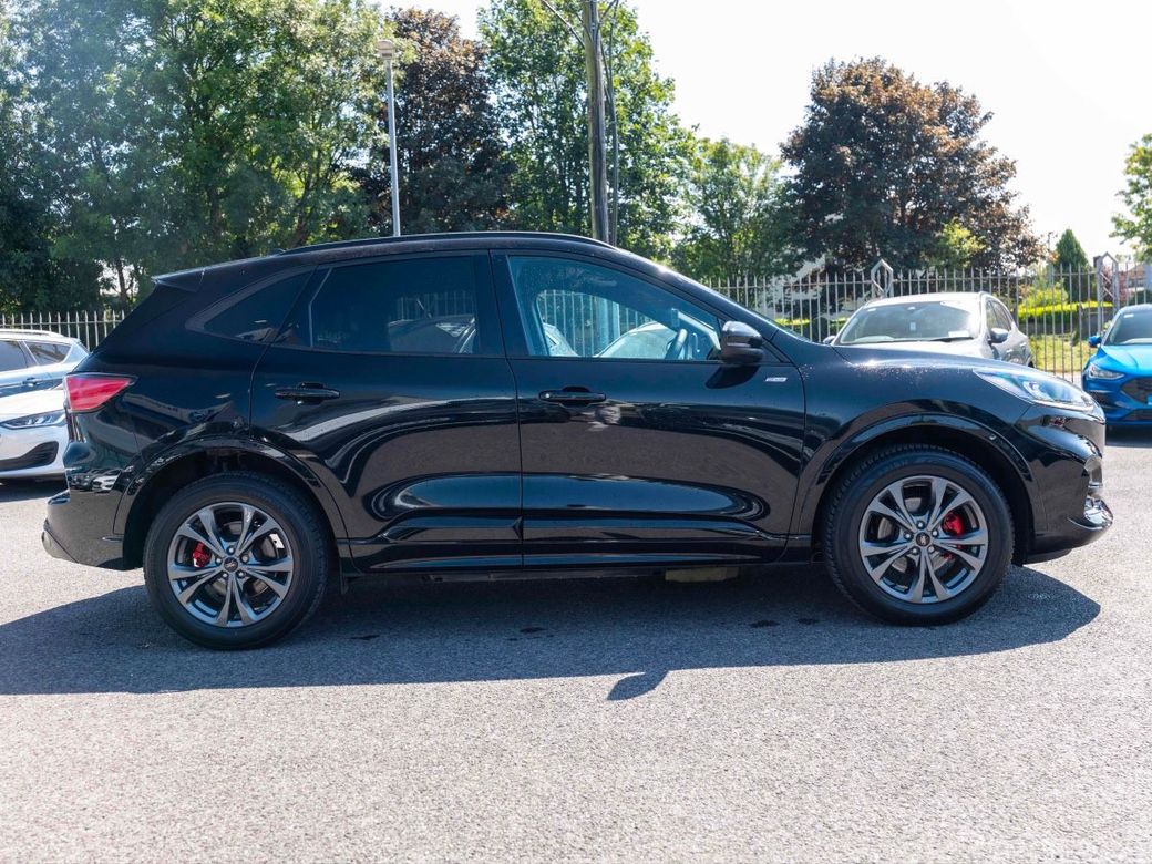 2023 Ford Kuga