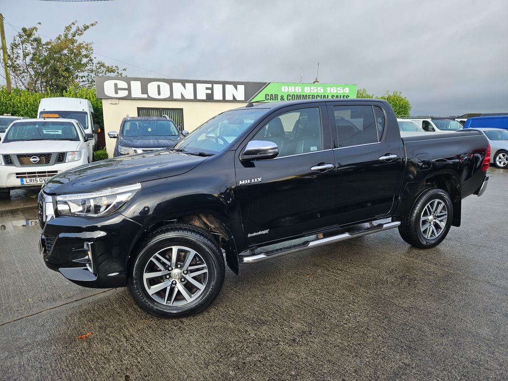 2020 Toyota Hilux