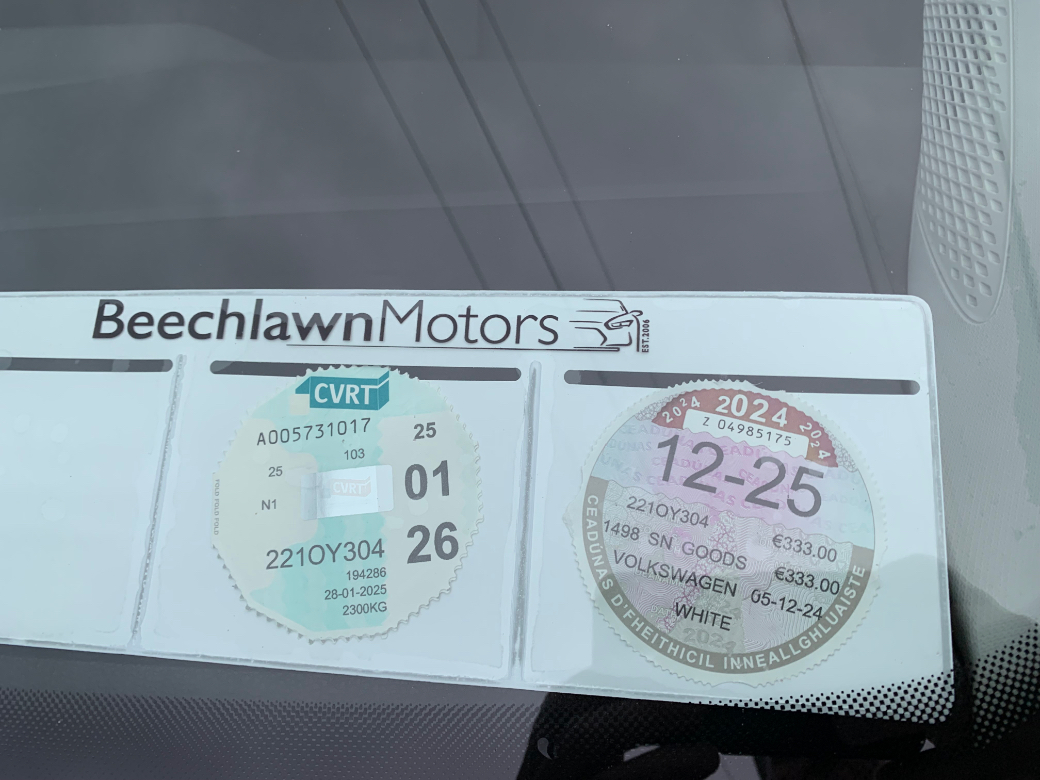 2022 Volkswagen Caddy