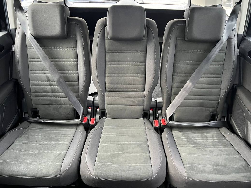 2016 Volkswagen Touran