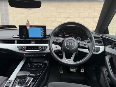 2020 Audi A5