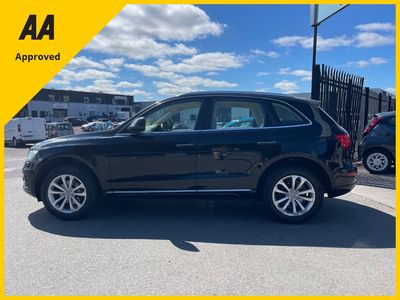 2015 Audi Q5