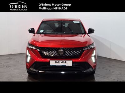 2026 Renault Rafale
