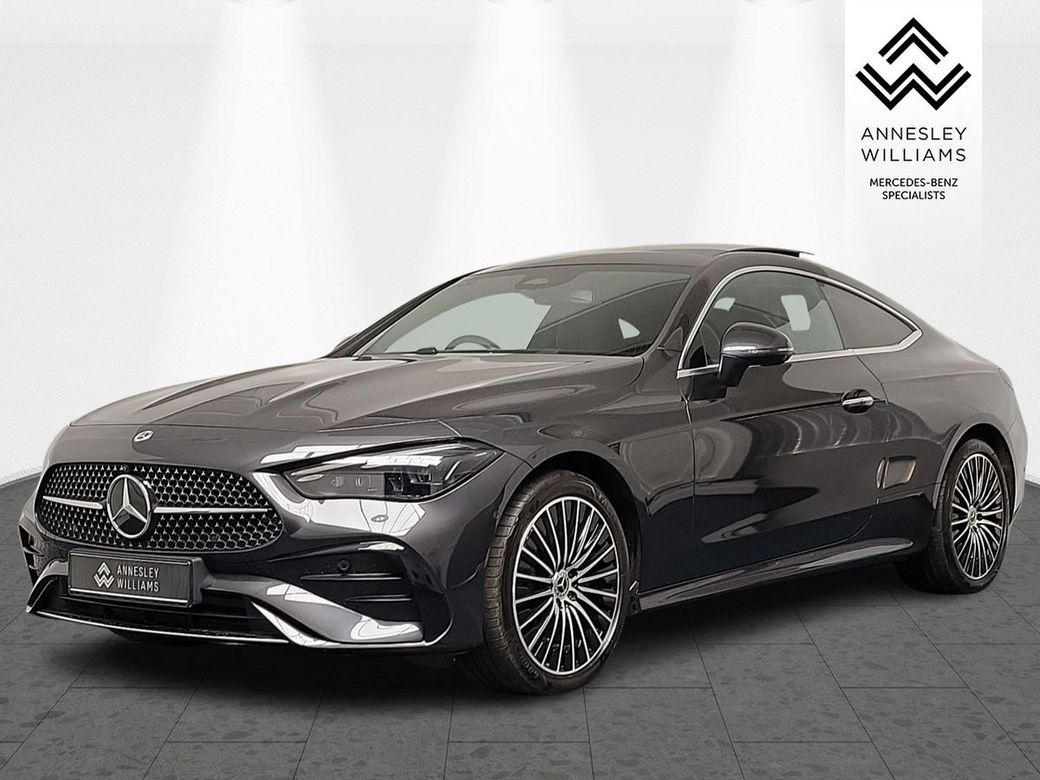 2025 Mercedes-Benz CLE