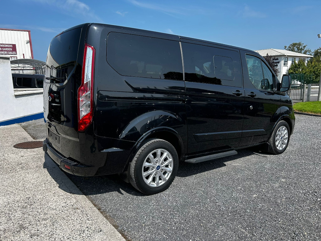 2022 Ford Tourneo Custom