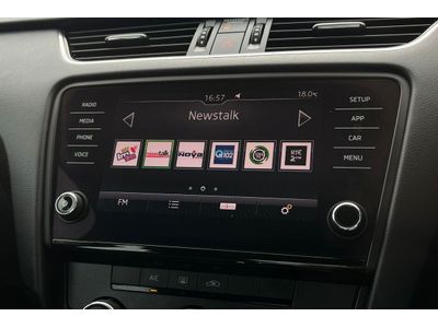 2021 Skoda Octavia