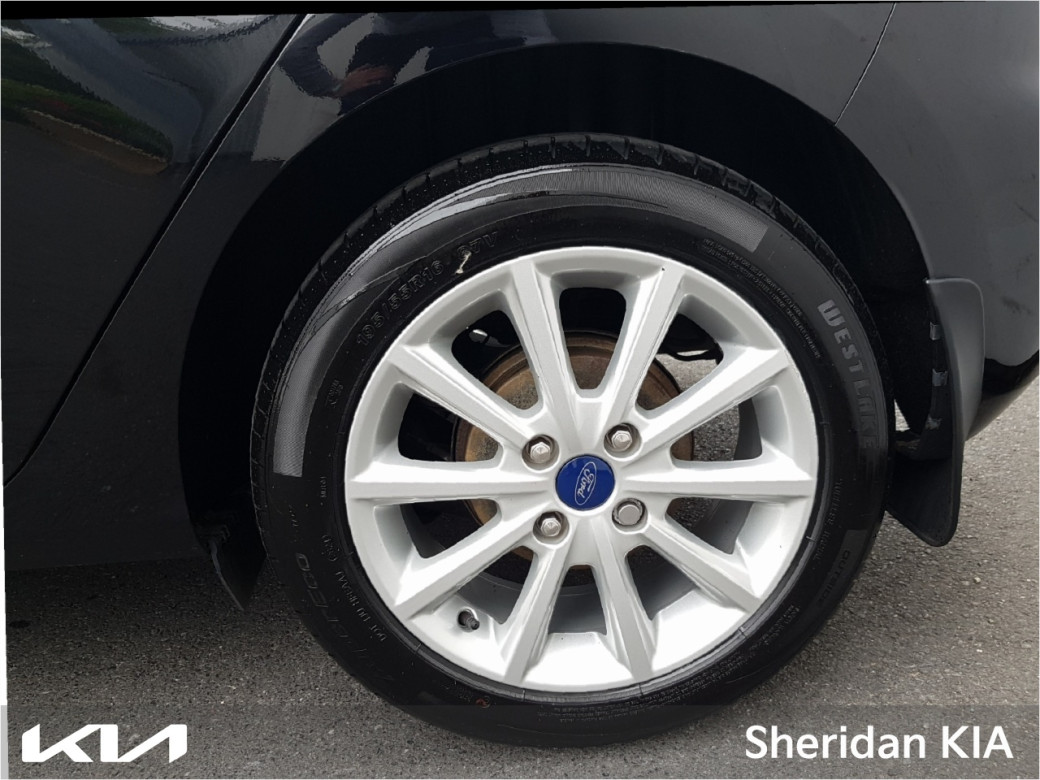 2021 Ford Fiesta