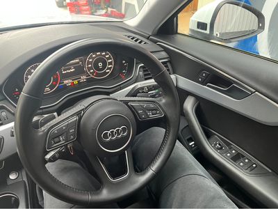 2019 Audi A4