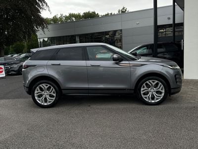 2021 Land Rover Range Rover Evoque