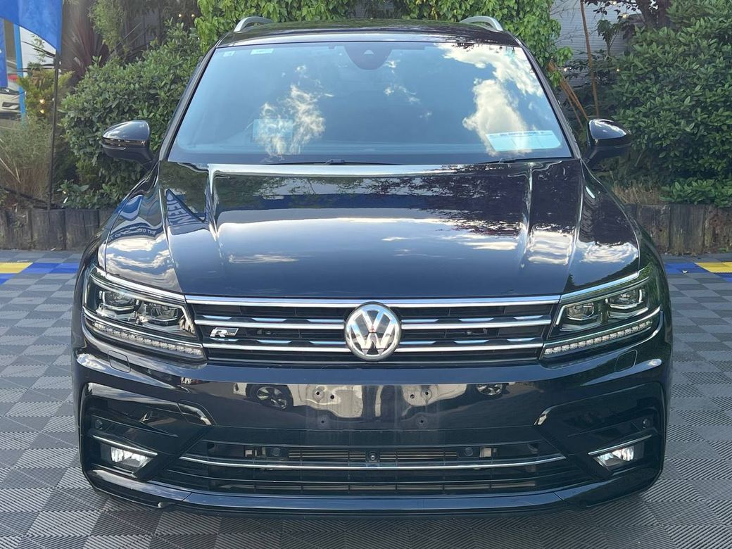 2019 Volkswagen Tiguan