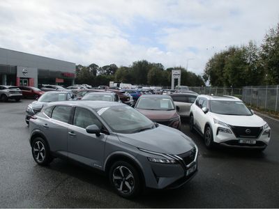 2023 Nissan Qashqai