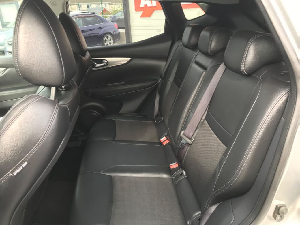 2017 Nissan Qashqai