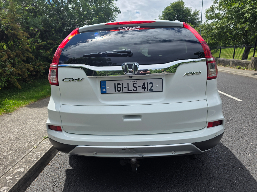 2016 Honda CR-V