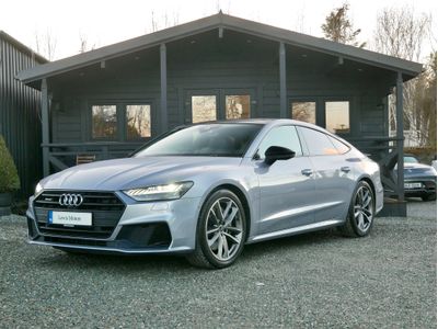 2021 Audi A7