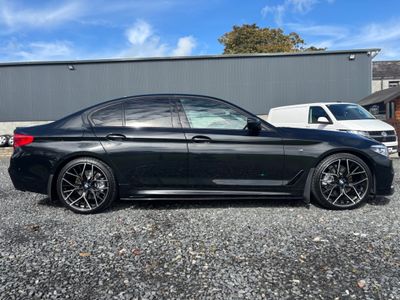 2019 BMW 5 Series