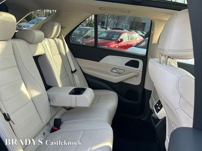 2026 Mercedes-Benz GLE Class