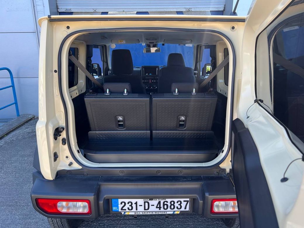 2023 Suzuki Jimny
