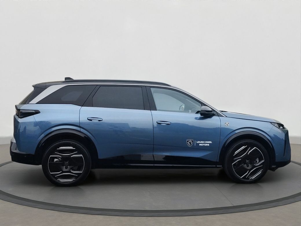 2026 Peugeot 5008