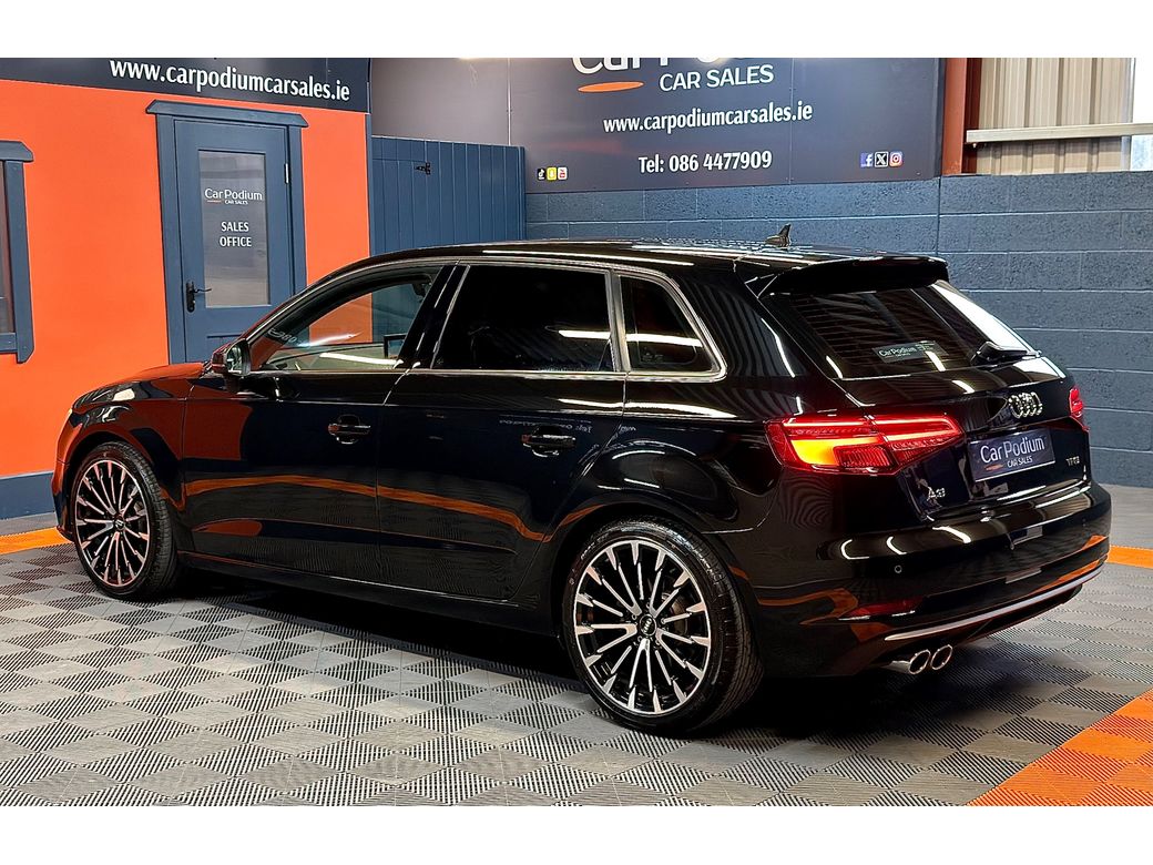 2017 Audi A3