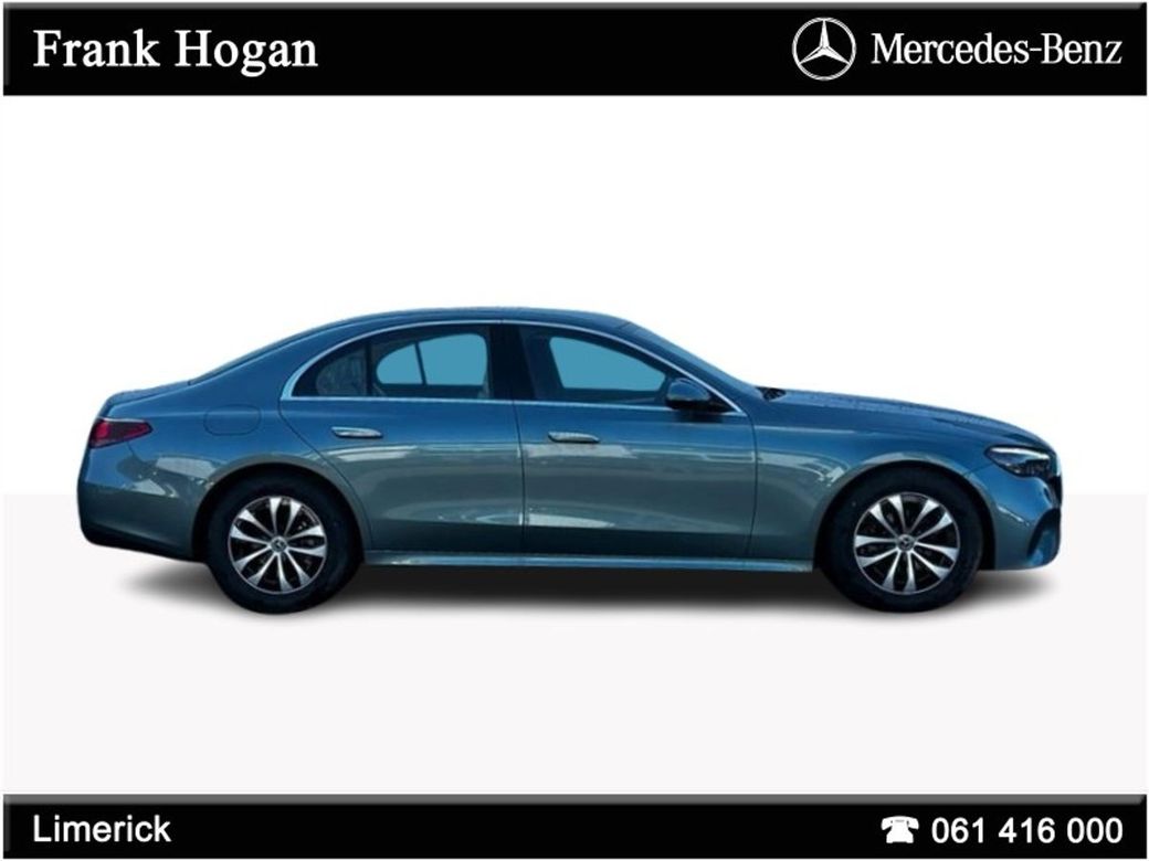 2026 Mercedes-Benz E Class