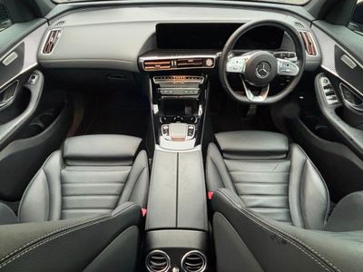 2023 Mercedes-Benz EQC