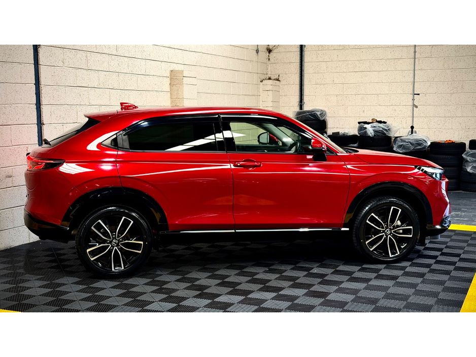 2022 Honda Vezel