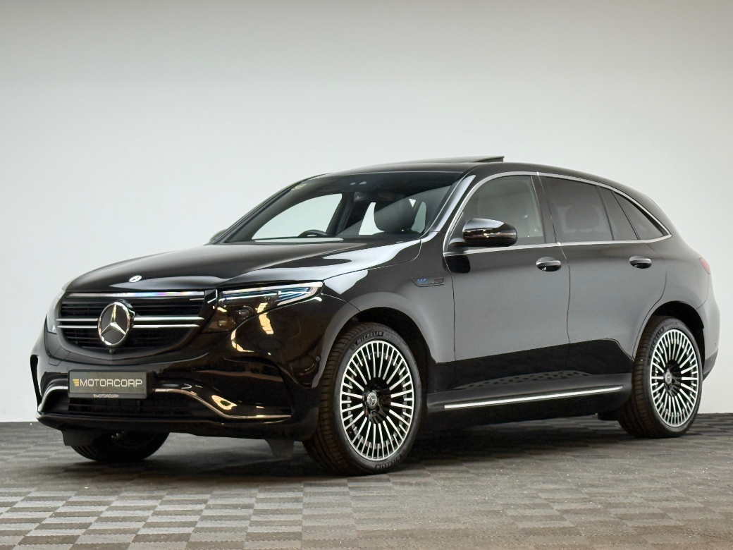 2023 Mercedes-Benz EQC