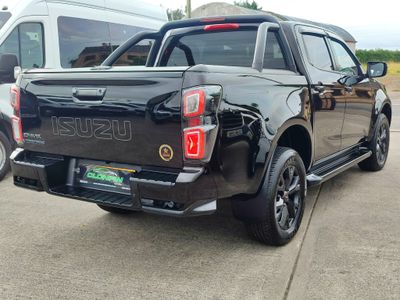 2023 Isuzu D-MAX
