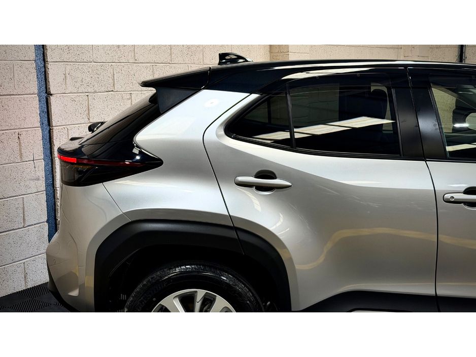 2022 Toyota Yaris Cross