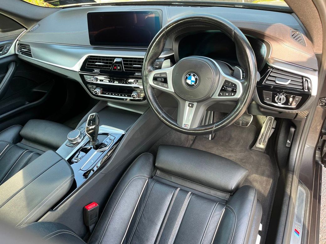 2023 BMW 5 Series