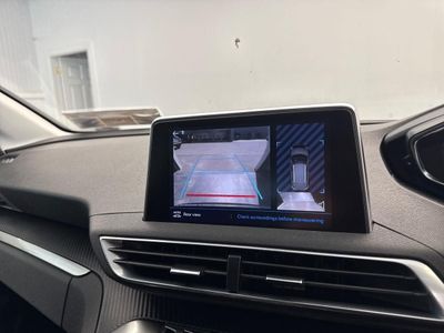 2021 Peugeot 3008