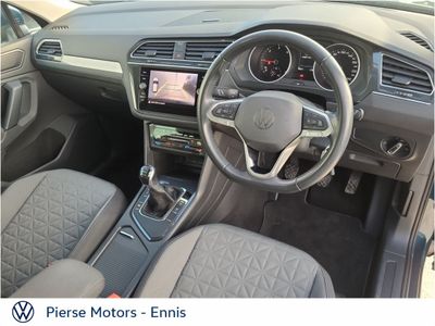 2023 Volkswagen Tiguan