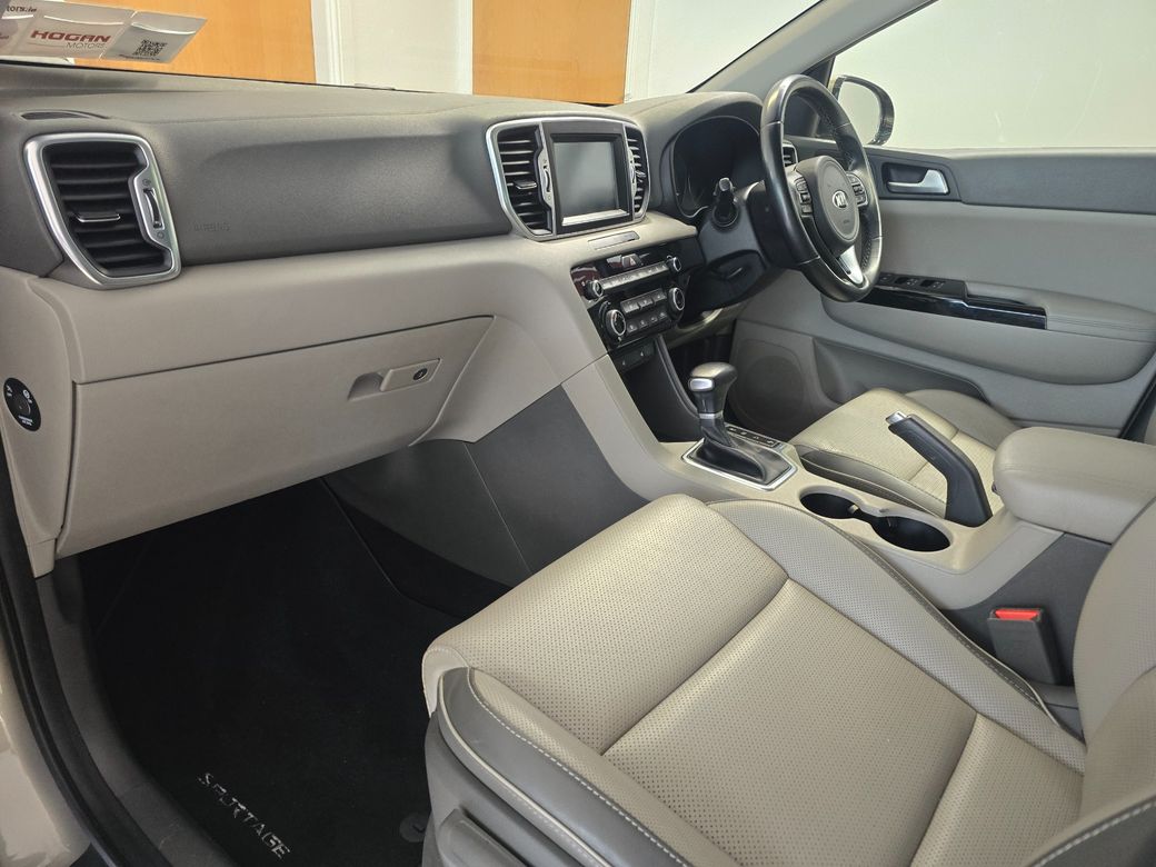2018 Kia Sportage