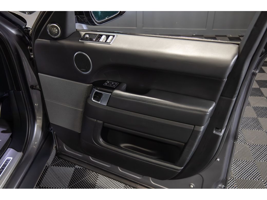 2020 Land Rover Range Rover Sport