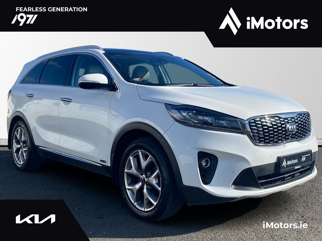 2018 Kia Sorento